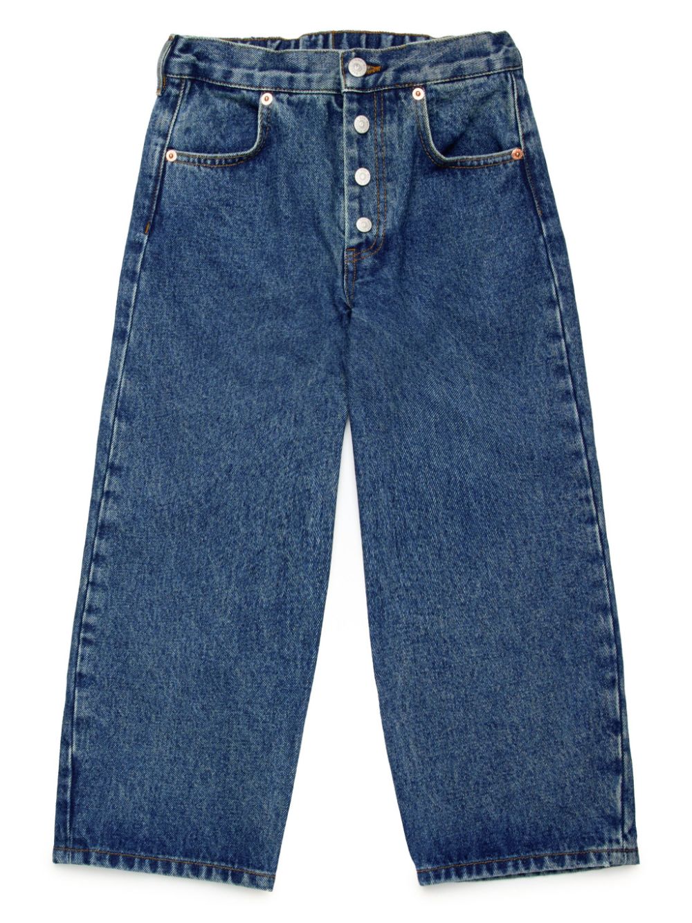 Mm6 Maison Margiela-OUTLET-SALE-Jeans BLAU-ARCHIVIST