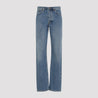 Moschino-OUTLET-SALE-Jeans BLAU-ARCHIVIST