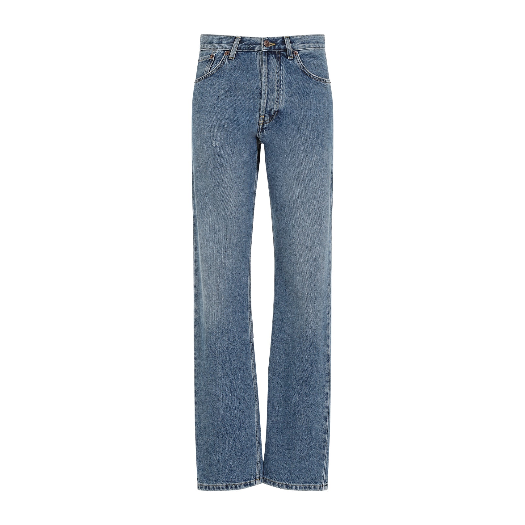 Moschino-OUTLET-SALE-Jeans BLAU-ARCHIVIST