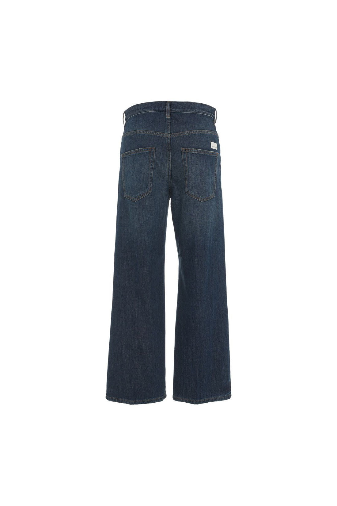 Nine In The Morning-OUTLET-SALE-Jeans BLAU-ARCHIVIST