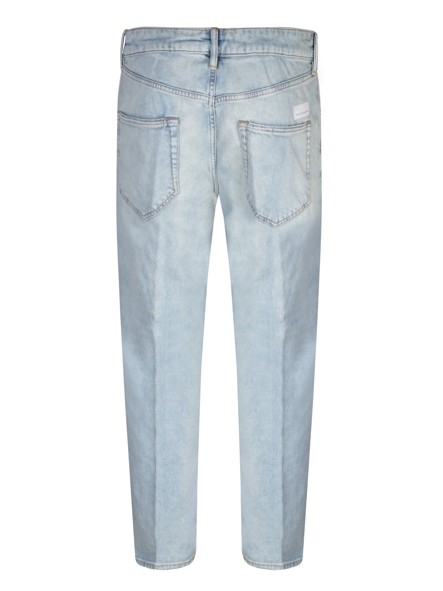 Nine In The Morning-OUTLET-SALE-Jeans BLAU-ARCHIVIST