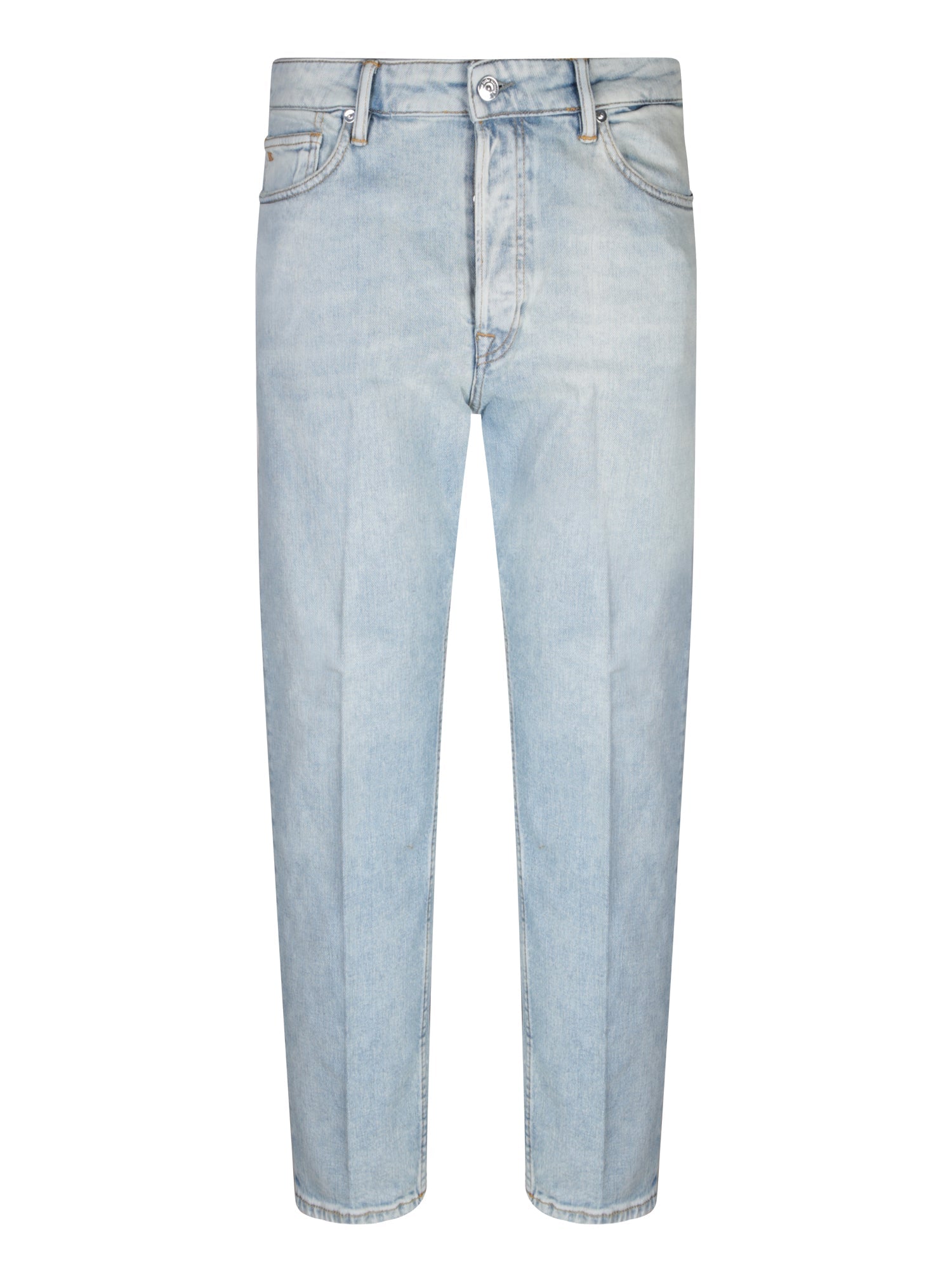 Nine In The Morning-OUTLET-SALE-Jeans BLAU-ARCHIVIST