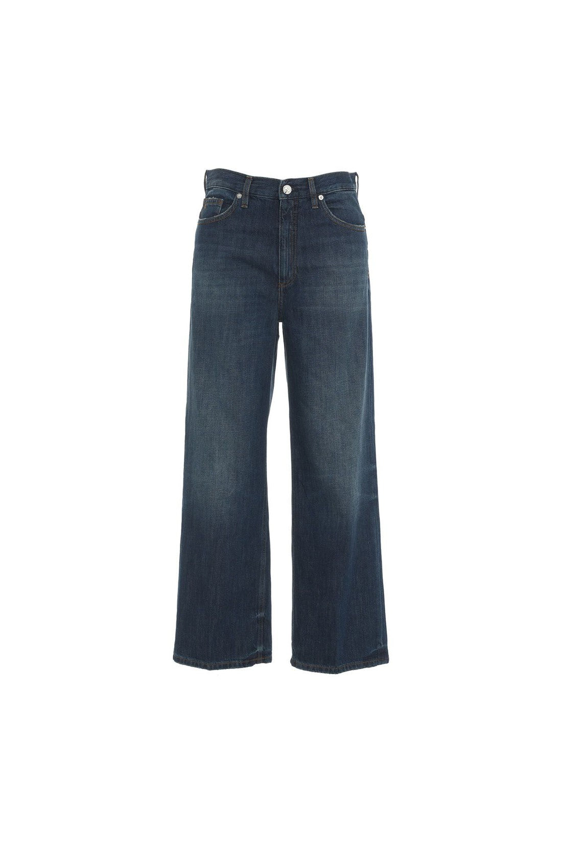 Nine In The Morning-OUTLET-SALE-Jeans BLAU-ARCHIVIST