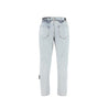 OFF-WHITE-OUTLET-SALE-Jeans BLAU-ARCHIVIST