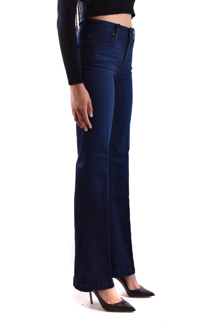 PAIGE-OUTLET-SALE-Jeans BLAU-ARCHIVIST