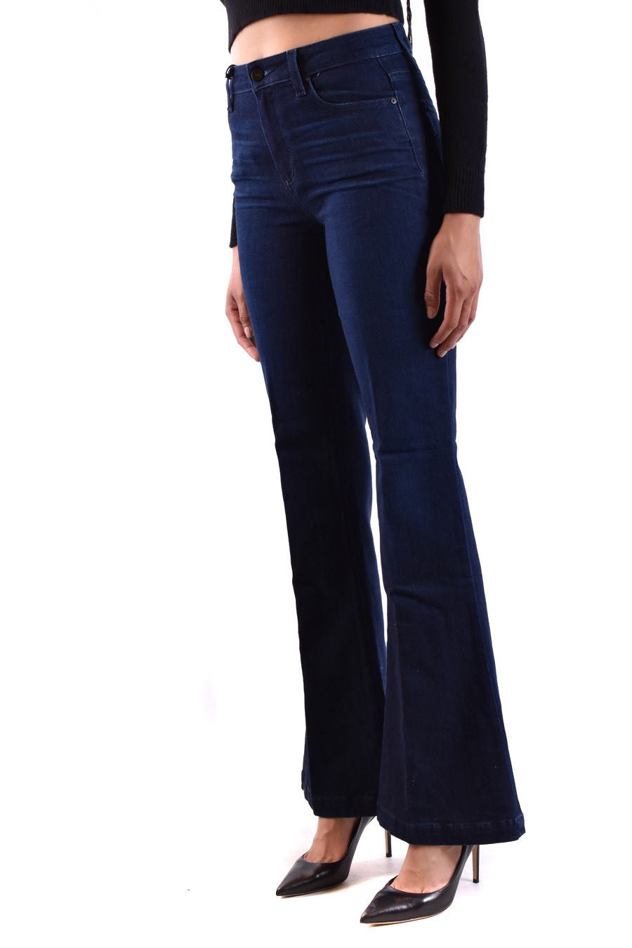 PAIGE-OUTLET-SALE-Jeans BLAU-ARCHIVIST