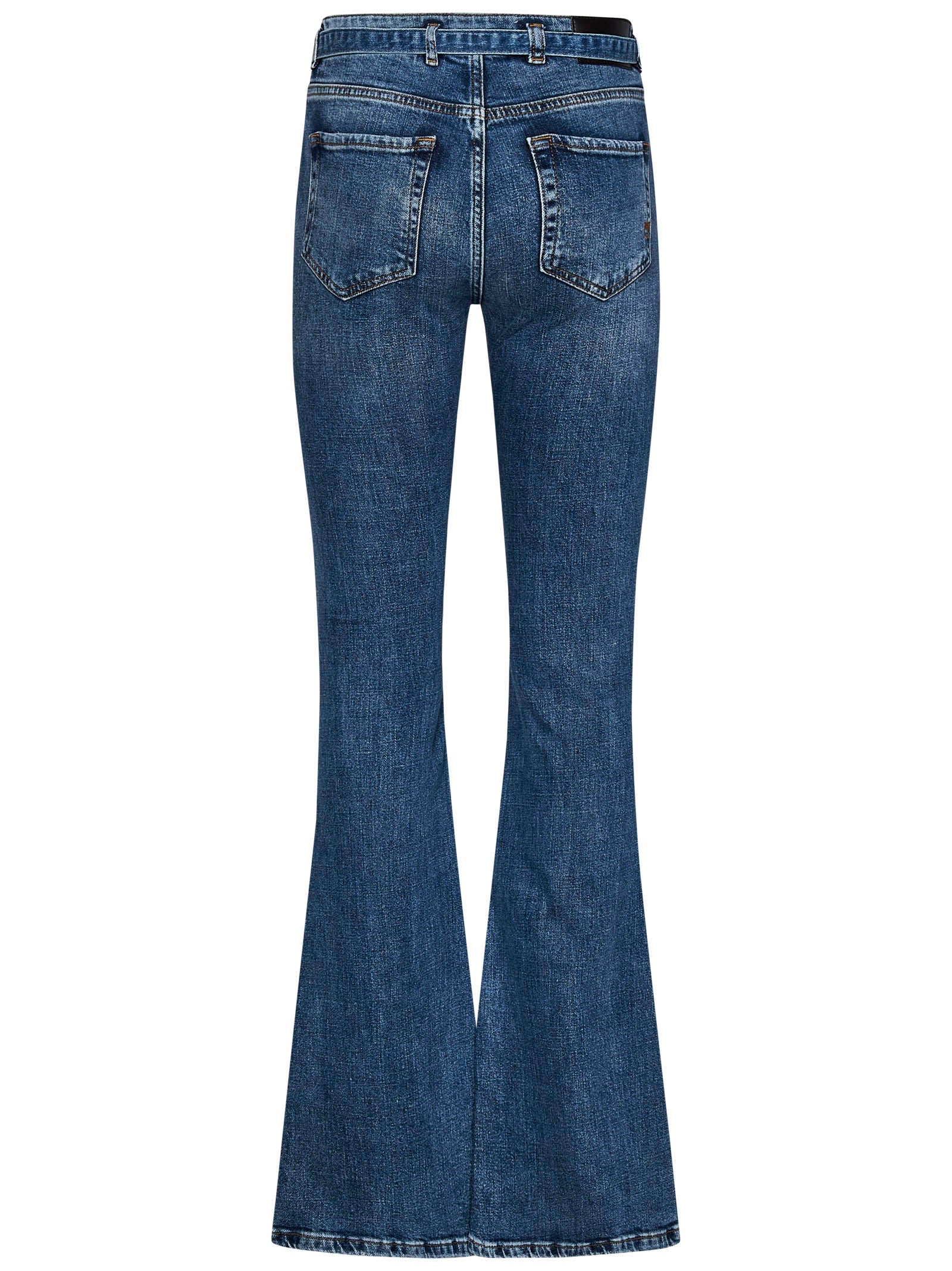 PINKO-OUTLET-SALE-Jeans BLAU-ARCHIVIST