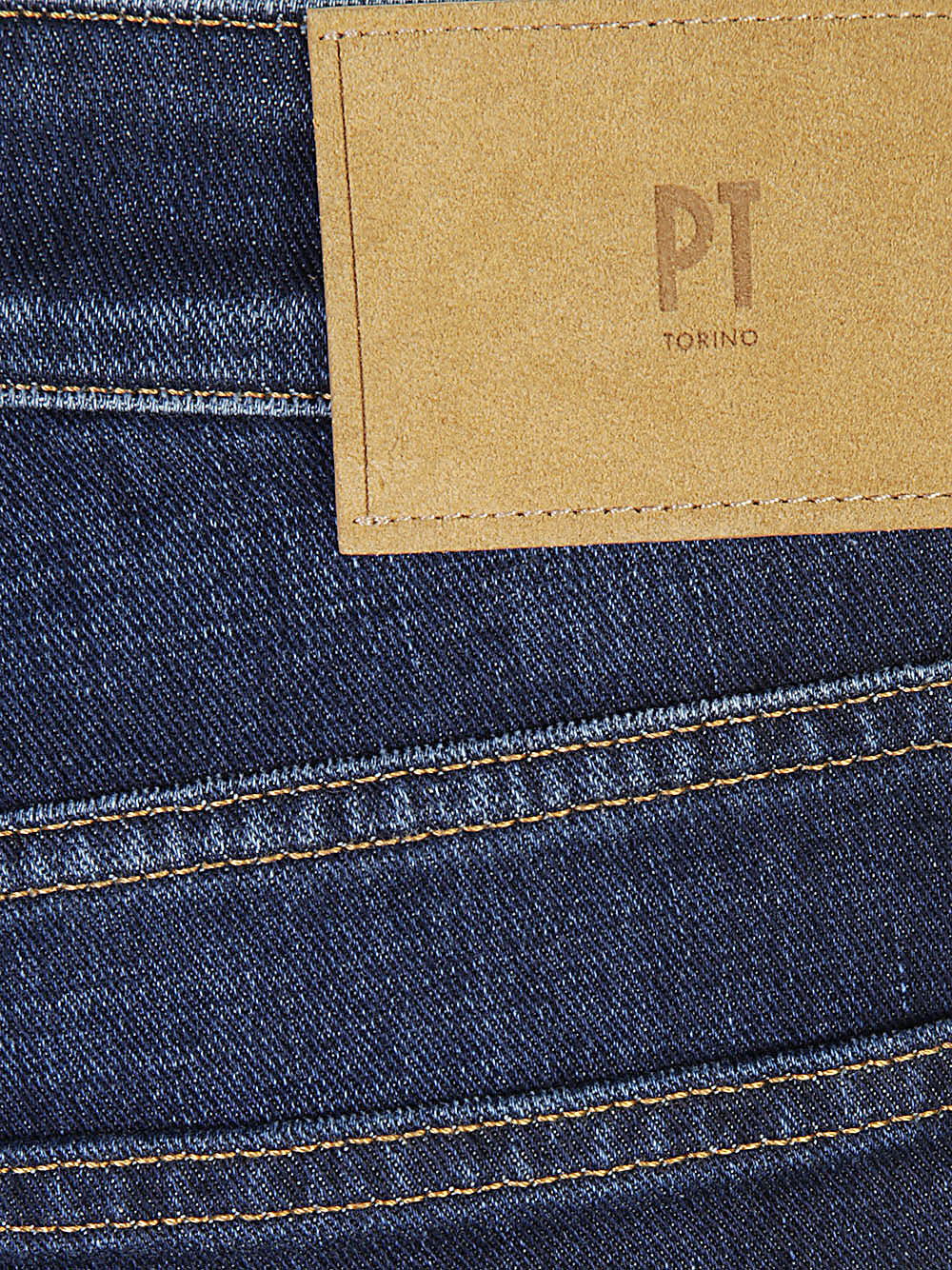 PT Torino-OUTLET-SALE-Jeans BLAU-ARCHIVIST