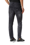 Philipp Plein-OUTLET-SALE-Jeans BLAU-ARCHIVIST