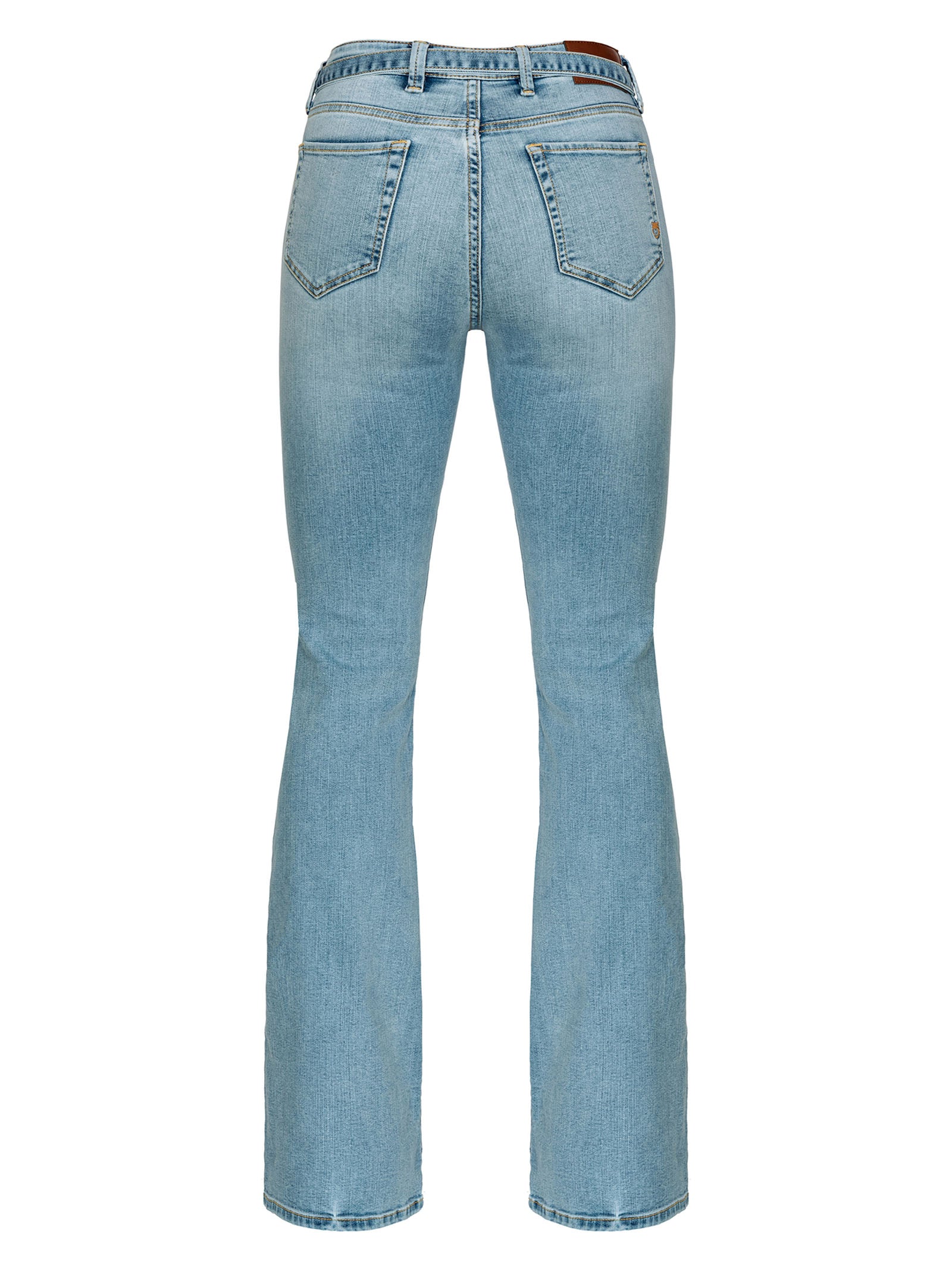 Pinko-OUTLET-SALE-Jeans BLAU-ARCHIVIST