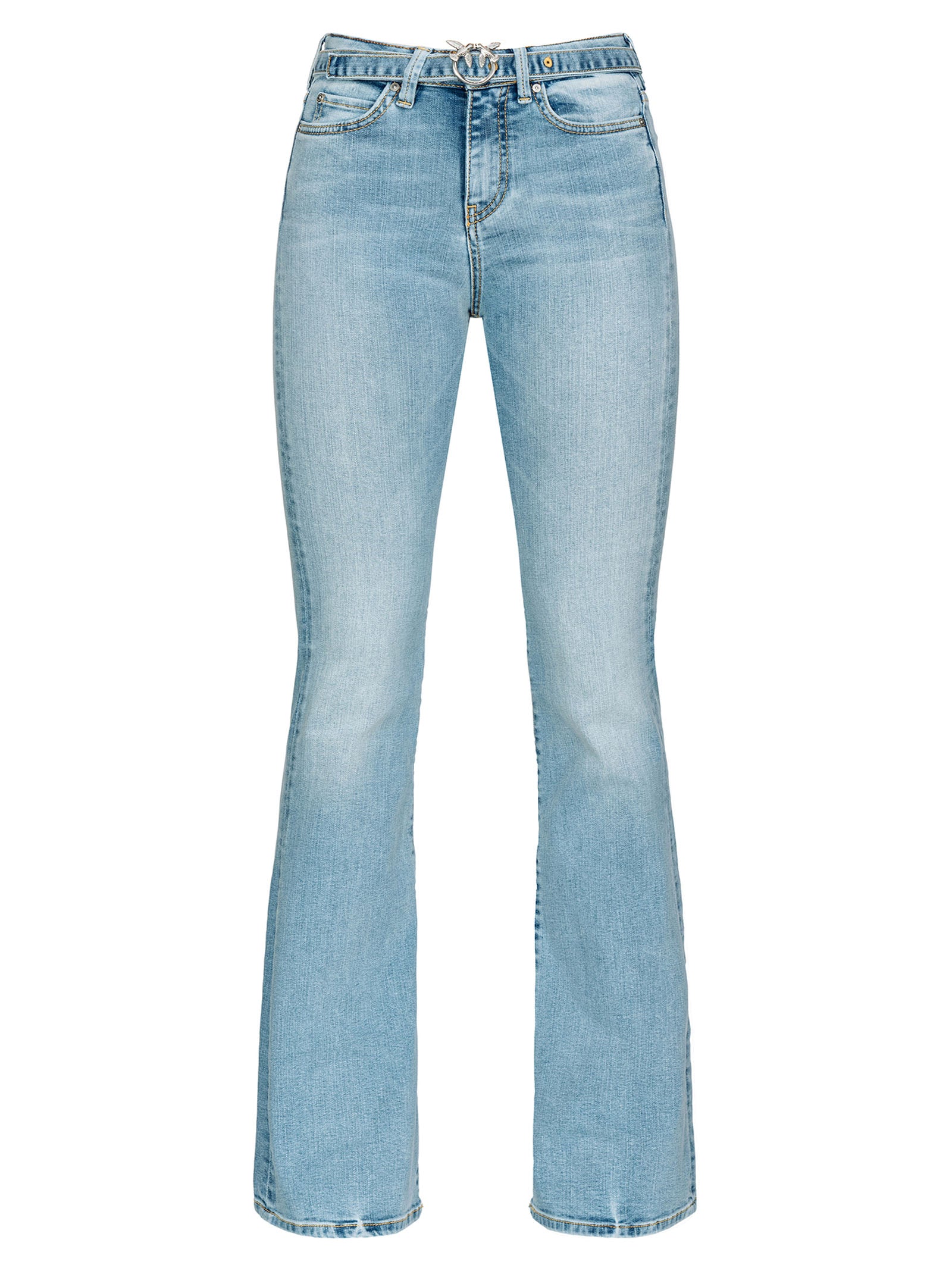 Pinko-OUTLET-SALE-Jeans BLAU-ARCHIVIST
