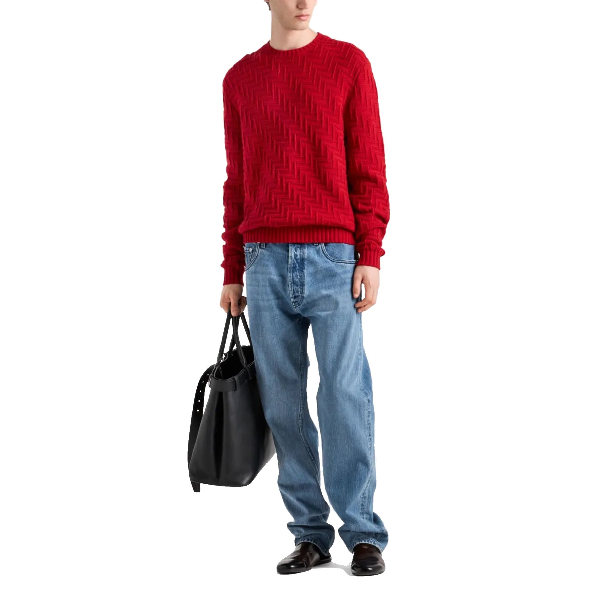 Prada-OUTLET-SALE-Jeans BLAU-ARCHIVIST