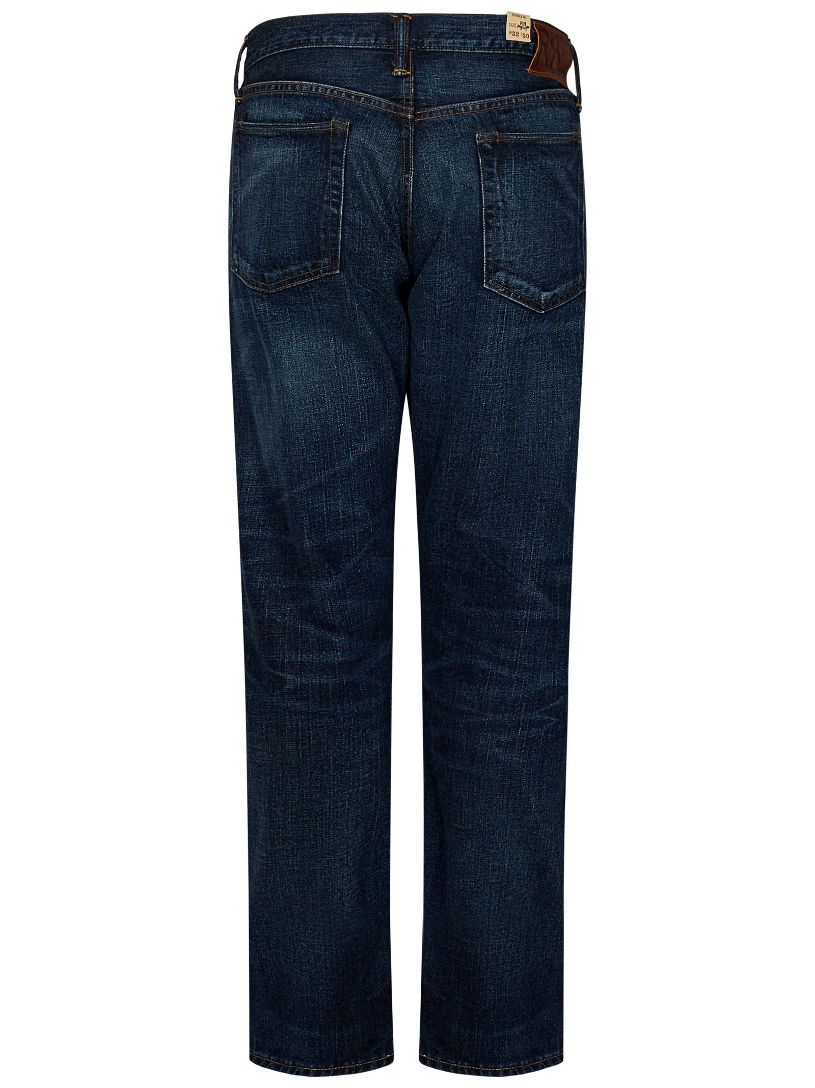 RALPH LAUREN-OUTLET-SALE-Jeans BLAU-ARCHIVIST