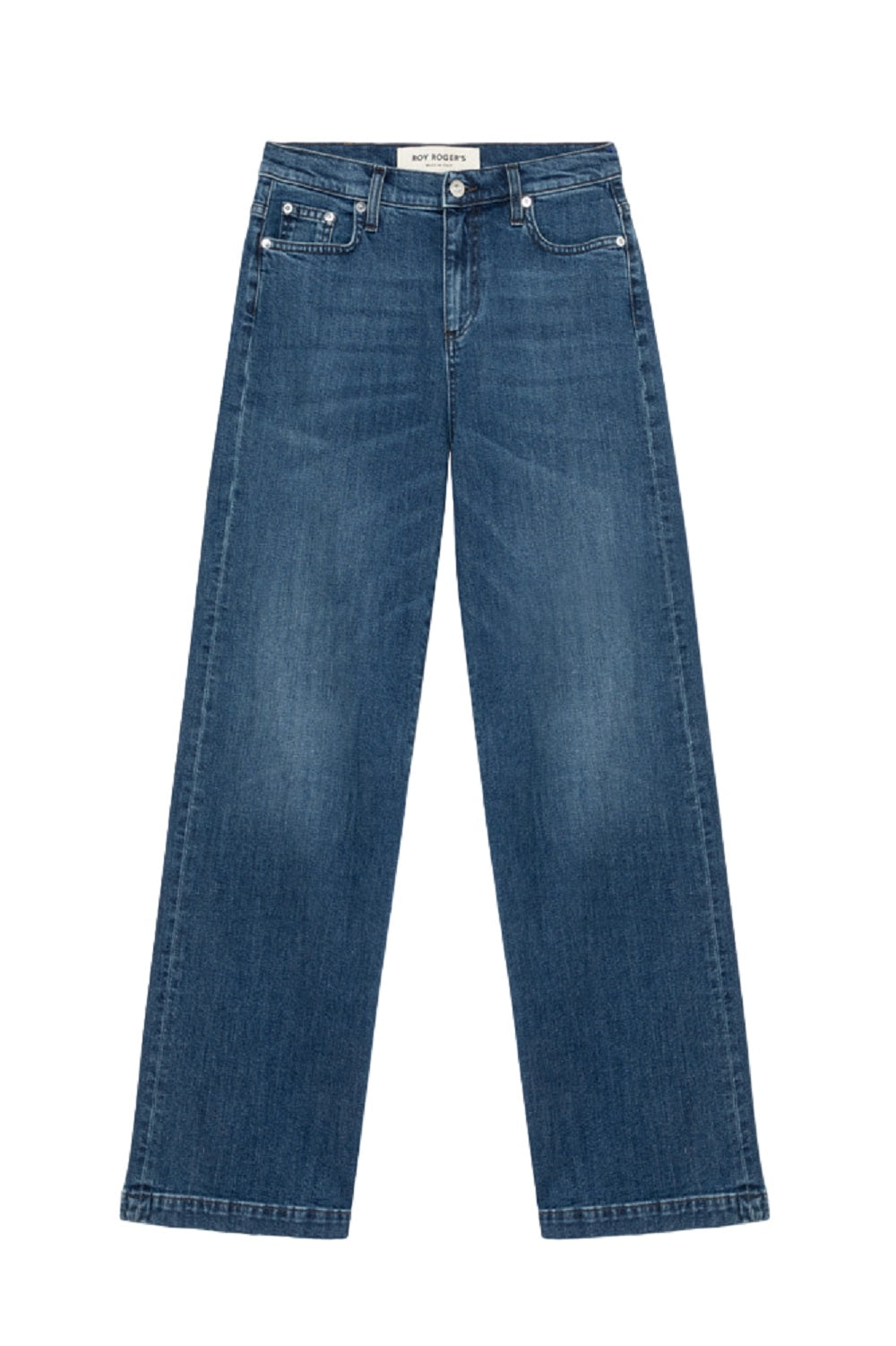 ROY ROGER'S-OUTLET-SALE-Jeans BLAU-ARCHIVIST