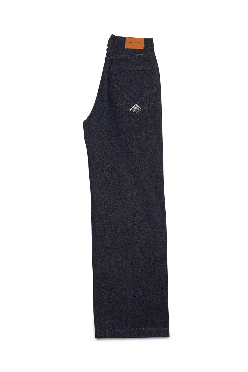 Roy Roger'S-OUTLET-SALE-Jeans BLAU-ARCHIVIST