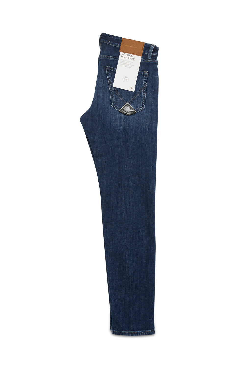 Roy Roger'S-OUTLET-SALE-Jeans BLAU-ARCHIVIST