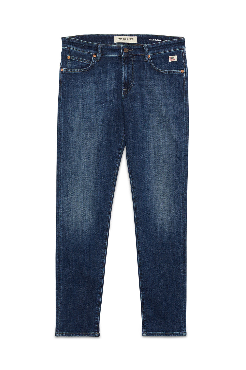 Roy Roger'S-OUTLET-SALE-Jeans BLAU-ARCHIVIST