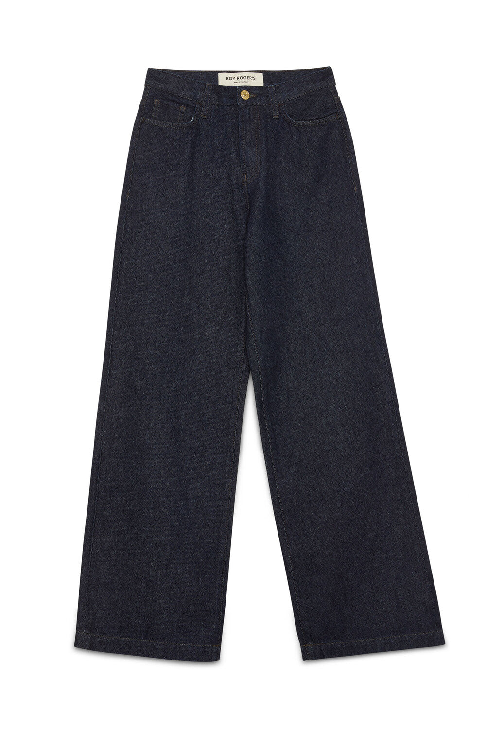 Roy Roger'S-OUTLET-SALE-Jeans BLAU-ARCHIVIST