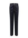 Salvatore Ferragamo-OUTLET-SALE-Jeans BLAU-ARCHIVIST