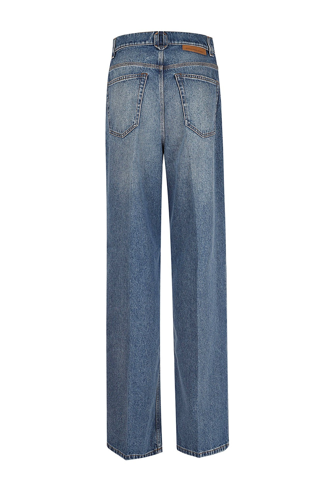 STELLA MCCARTNEY-OUTLET-SALE-Jeans BLAU-ARCHIVIST