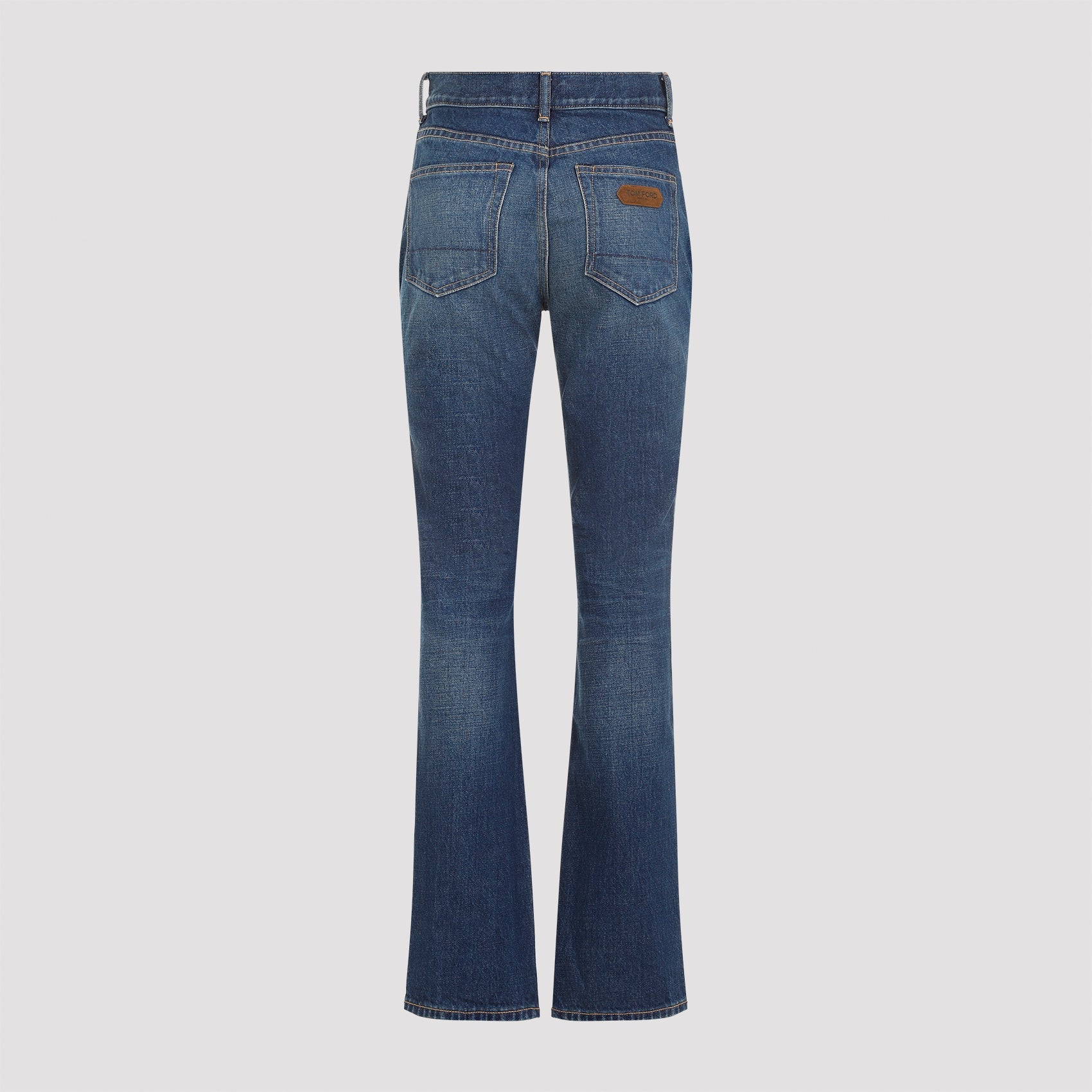 TOM FORD-OUTLET-SALE-Jeans BLAU-ARCHIVIST