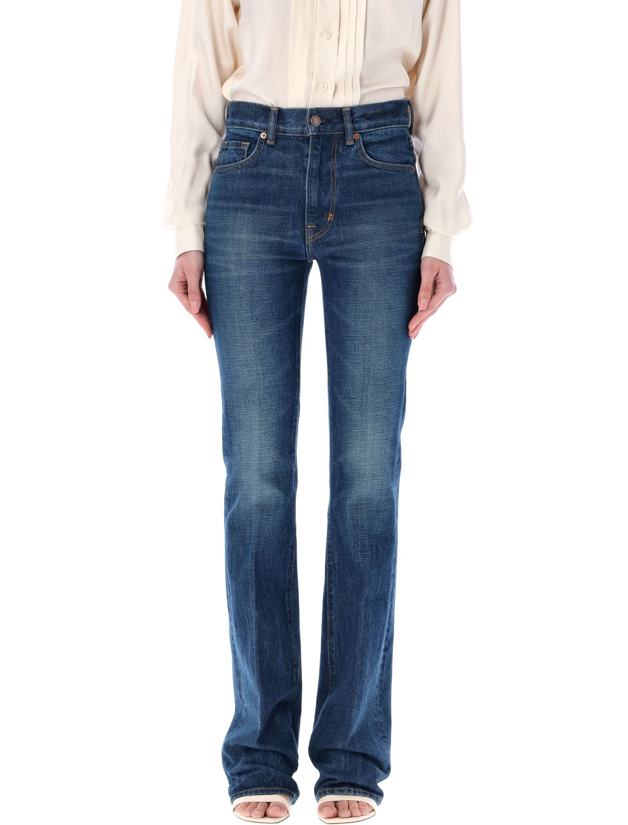 TOM FORD-OUTLET-SALE-Jeans BLAU-ARCHIVIST