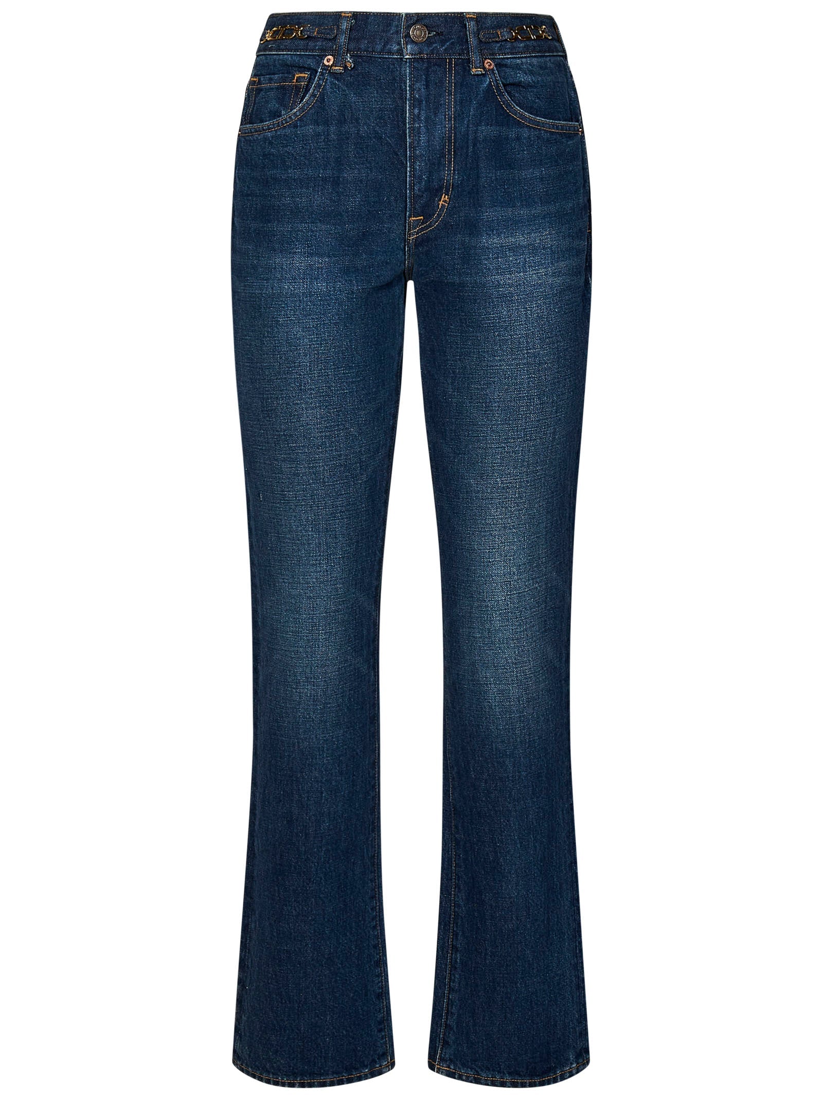 TOM FORD-OUTLET-SALE-Jeans BLAU-ARCHIVIST