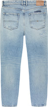 TOMMY JEANS-OUTLET-SALE-Jeans BLAU-ARCHIVIST