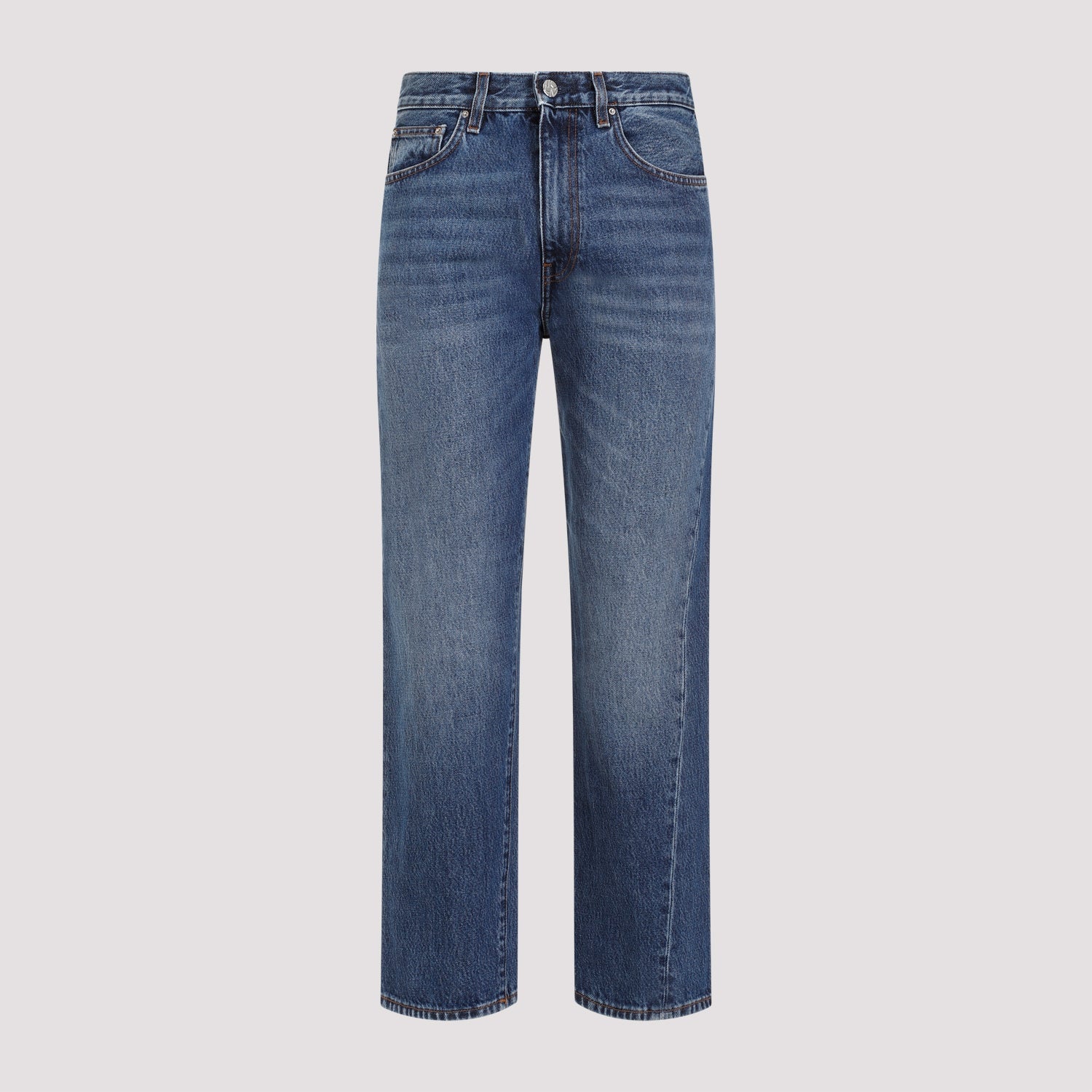 TOTEME-OUTLET-SALE-Jeans BLAU-ARCHIVIST