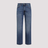 TOTEME-OUTLET-SALE-Jeans BLAU-ARCHIVIST