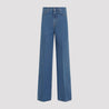 TOTEME-OUTLET-SALE-Jeans BLAU-ARCHIVIST