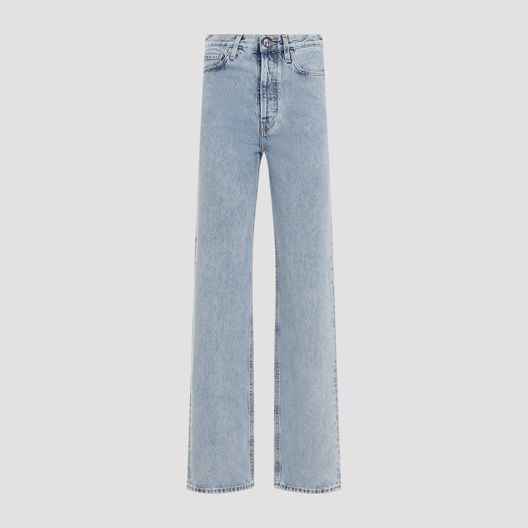 TOTEME-OUTLET-SALE-Jeans BLAU-ARCHIVIST