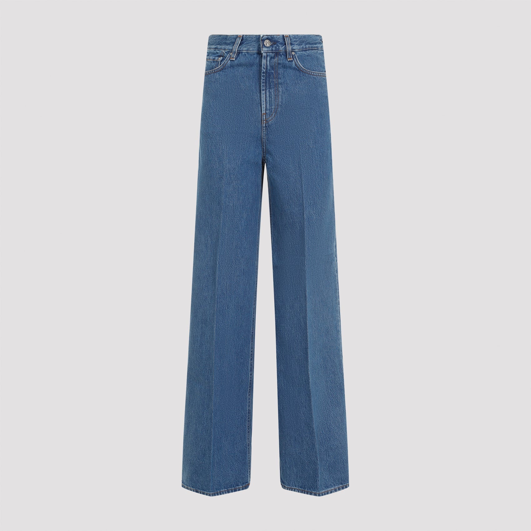 TOTEME-OUTLET-SALE-Jeans BLAU-ARCHIVIST