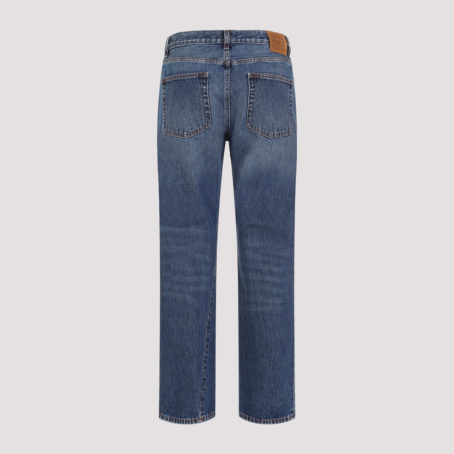 TOTEME-OUTLET-SALE-Jeans BLAU-ARCHIVIST