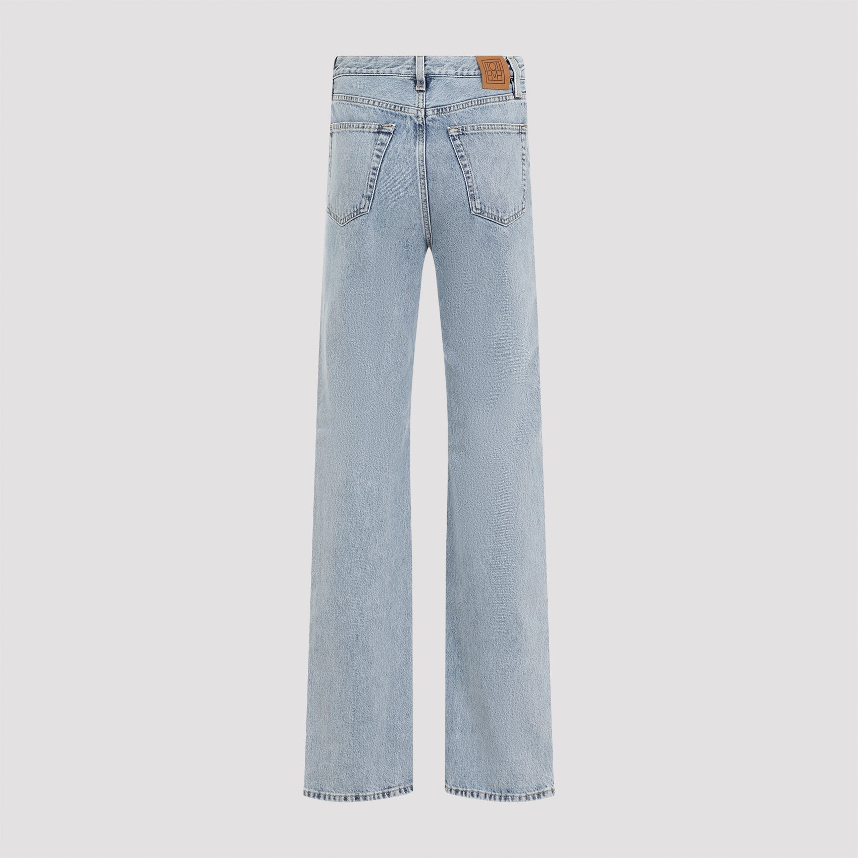 TOTEME-OUTLET-SALE-Jeans BLAU-ARCHIVIST