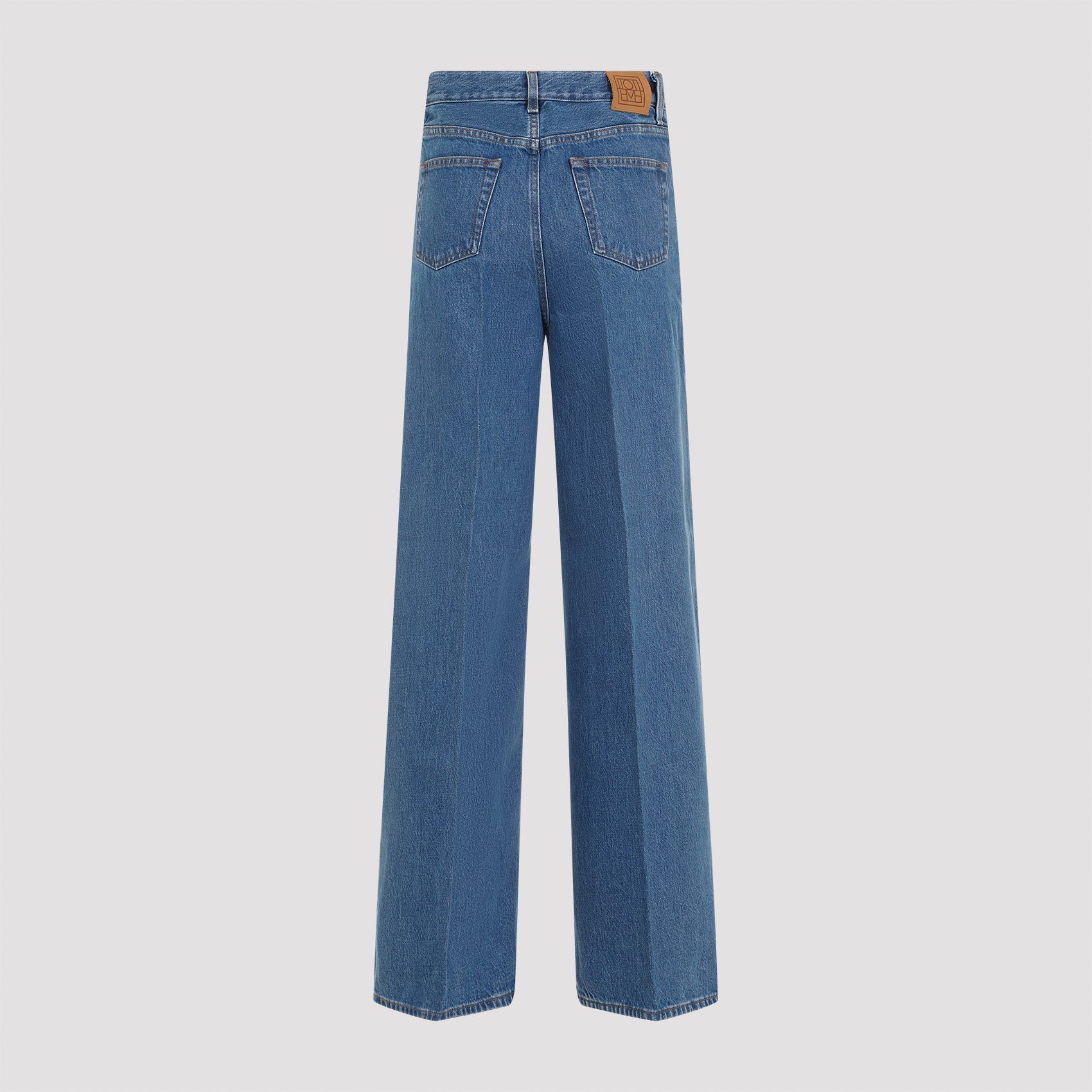 TOTEME-OUTLET-SALE-Jeans BLAU-ARCHIVIST