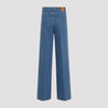 TOTEME-OUTLET-SALE-Jeans BLAU-ARCHIVIST