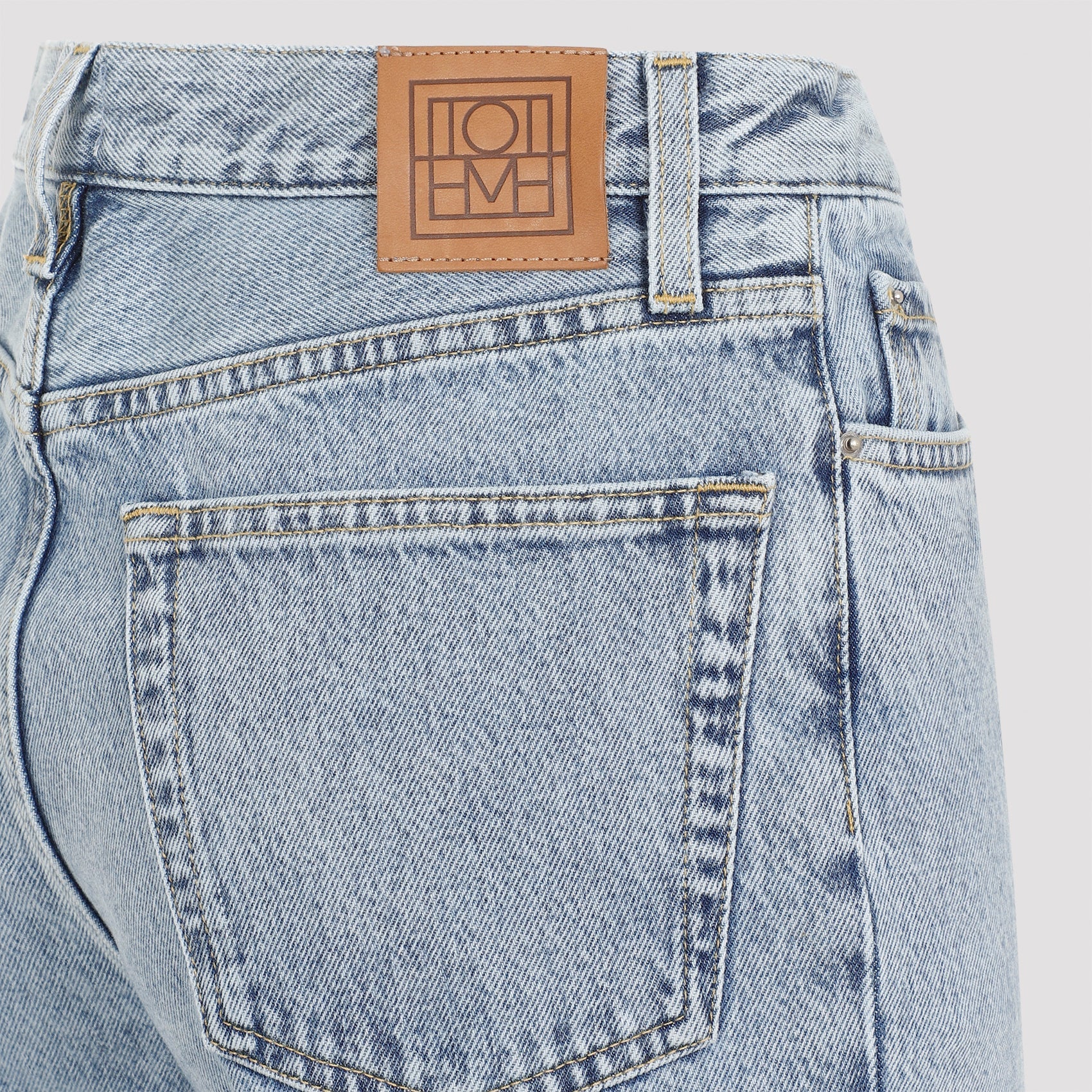 TOTEME-OUTLET-SALE-Jeans BLAU-ARCHIVIST