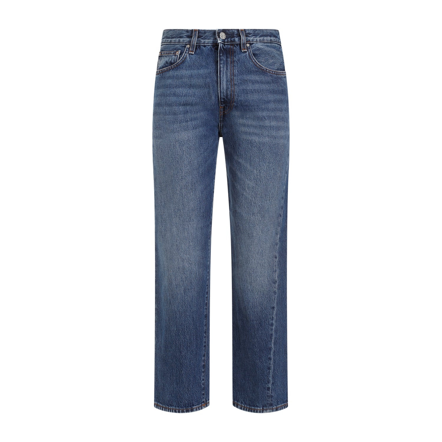 TOTEME-OUTLET-SALE-Jeans BLAU-ARCHIVIST