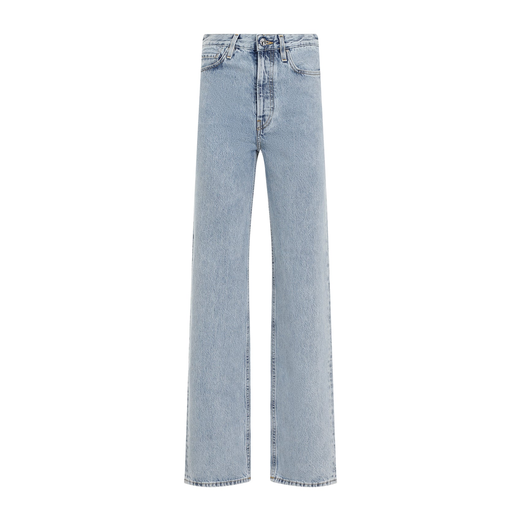 TOTEME-OUTLET-SALE-Jeans BLAU-ARCHIVIST