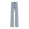 TOTEME-OUTLET-SALE-Jeans BLAU-ARCHIVIST