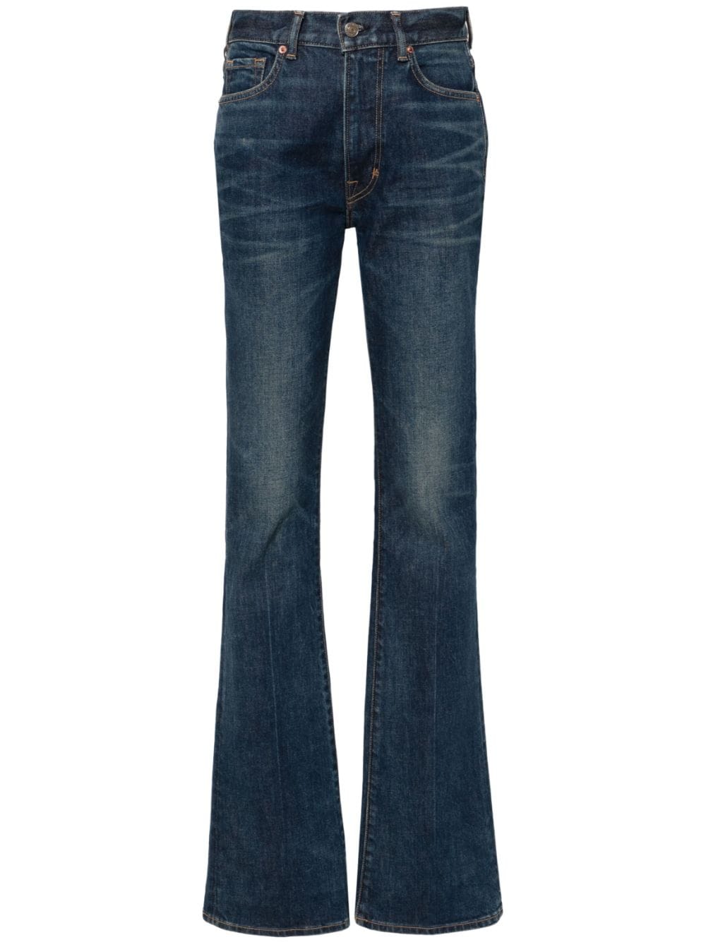 Tom Ford-OUTLET-SALE-Jeans BLAU-ARCHIVIST