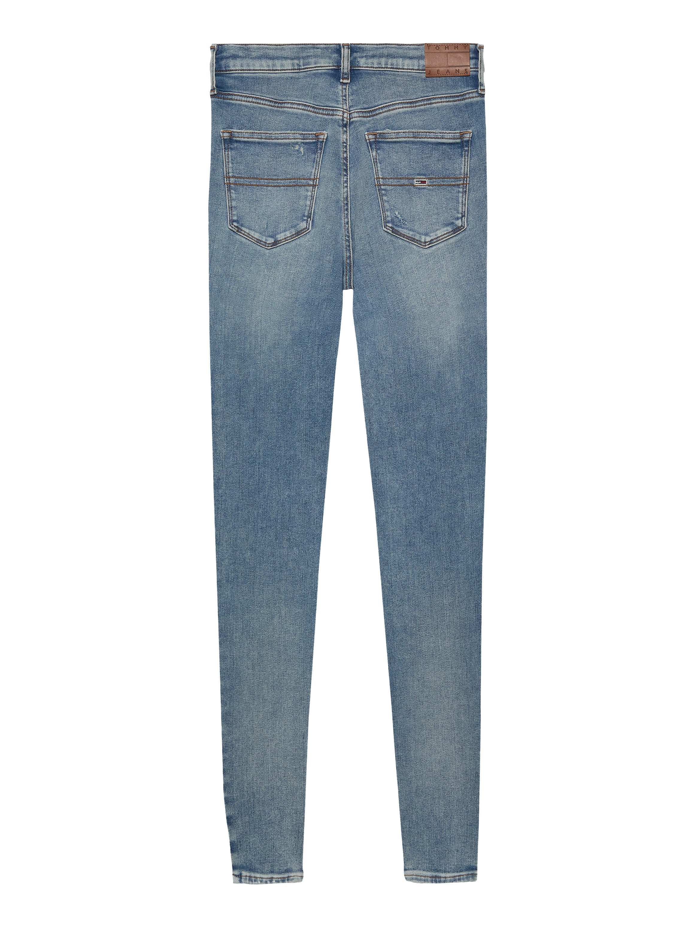 Tommy Jeans-OUTLET-SALE-Jeans BLAU-ARCHIVIST