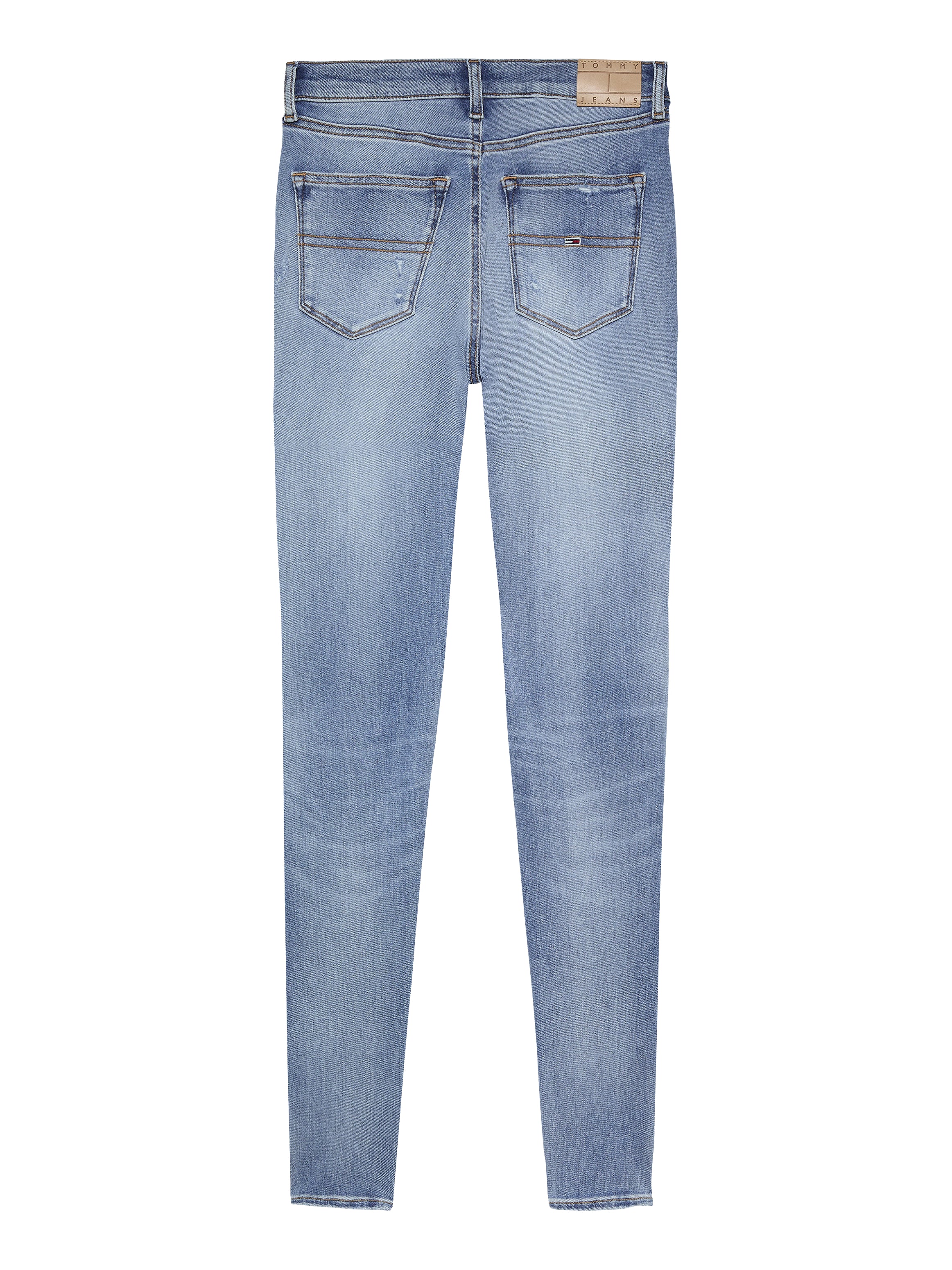 Tommy Jeans-OUTLET-SALE-Jeans BLAU-ARCHIVIST