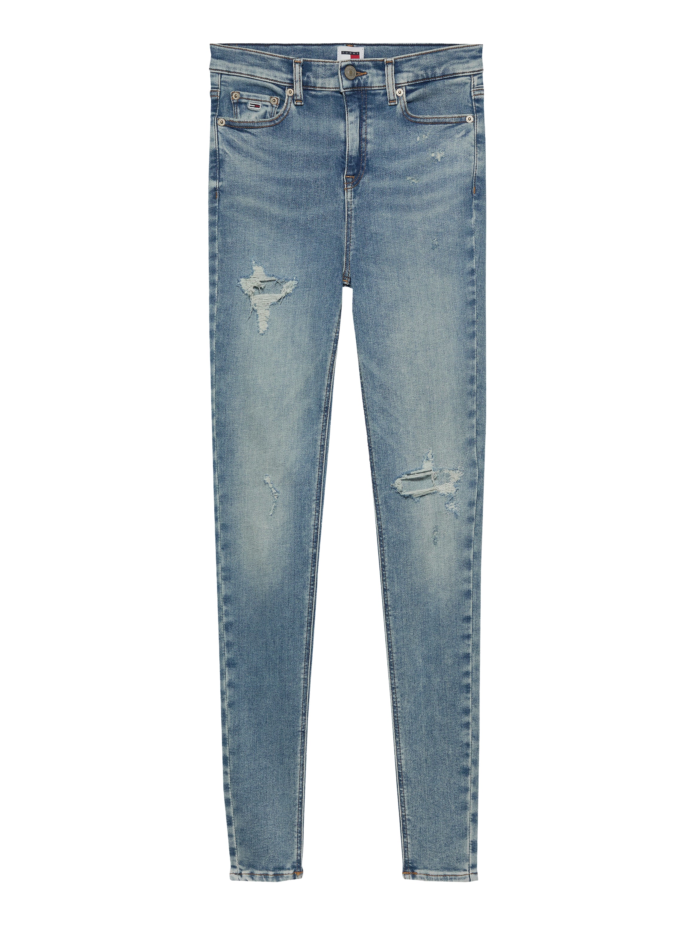 Tommy Jeans-OUTLET-SALE-Jeans BLAU-ARCHIVIST