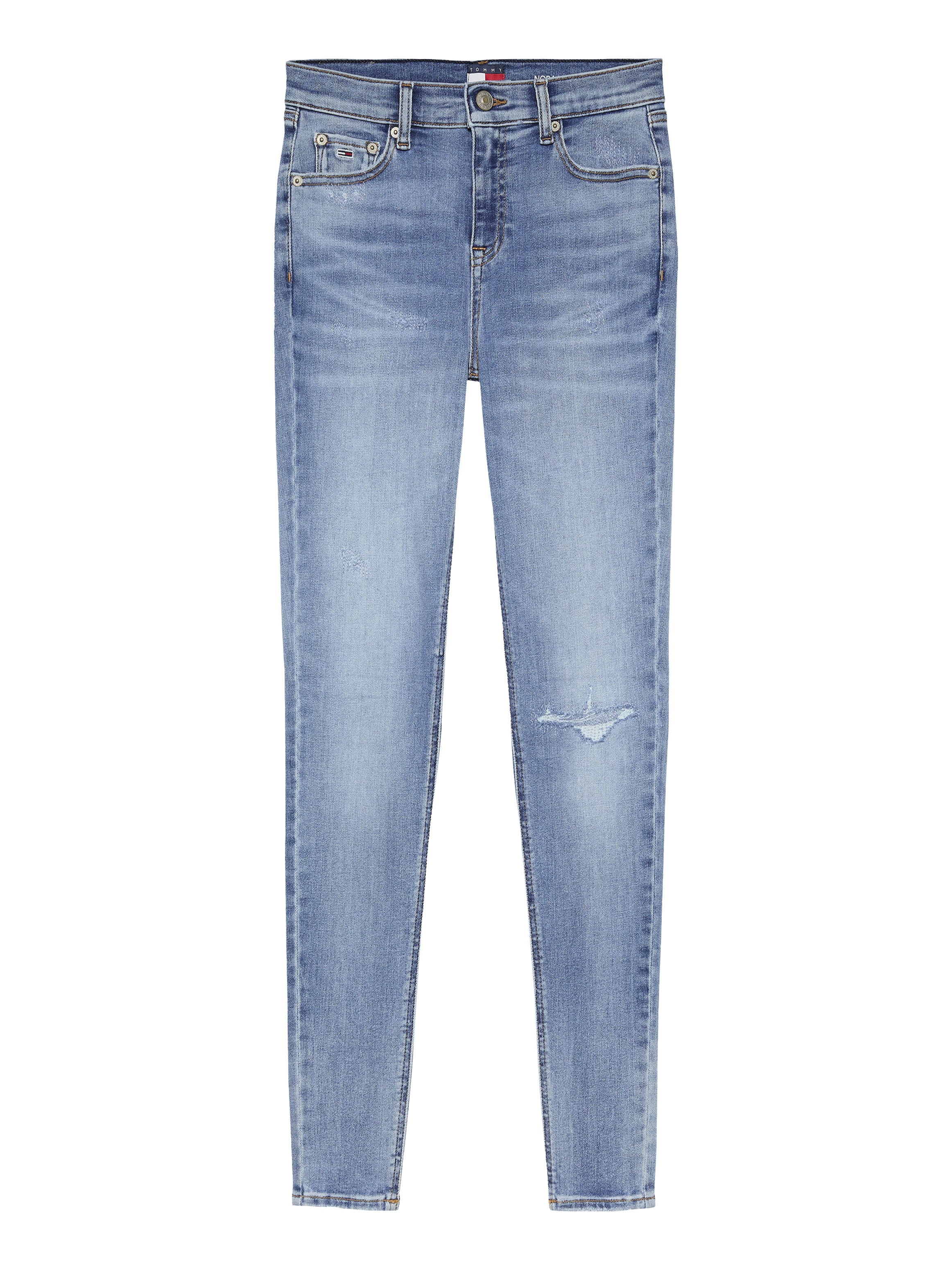 Tommy Jeans-OUTLET-SALE-Jeans BLAU-ARCHIVIST