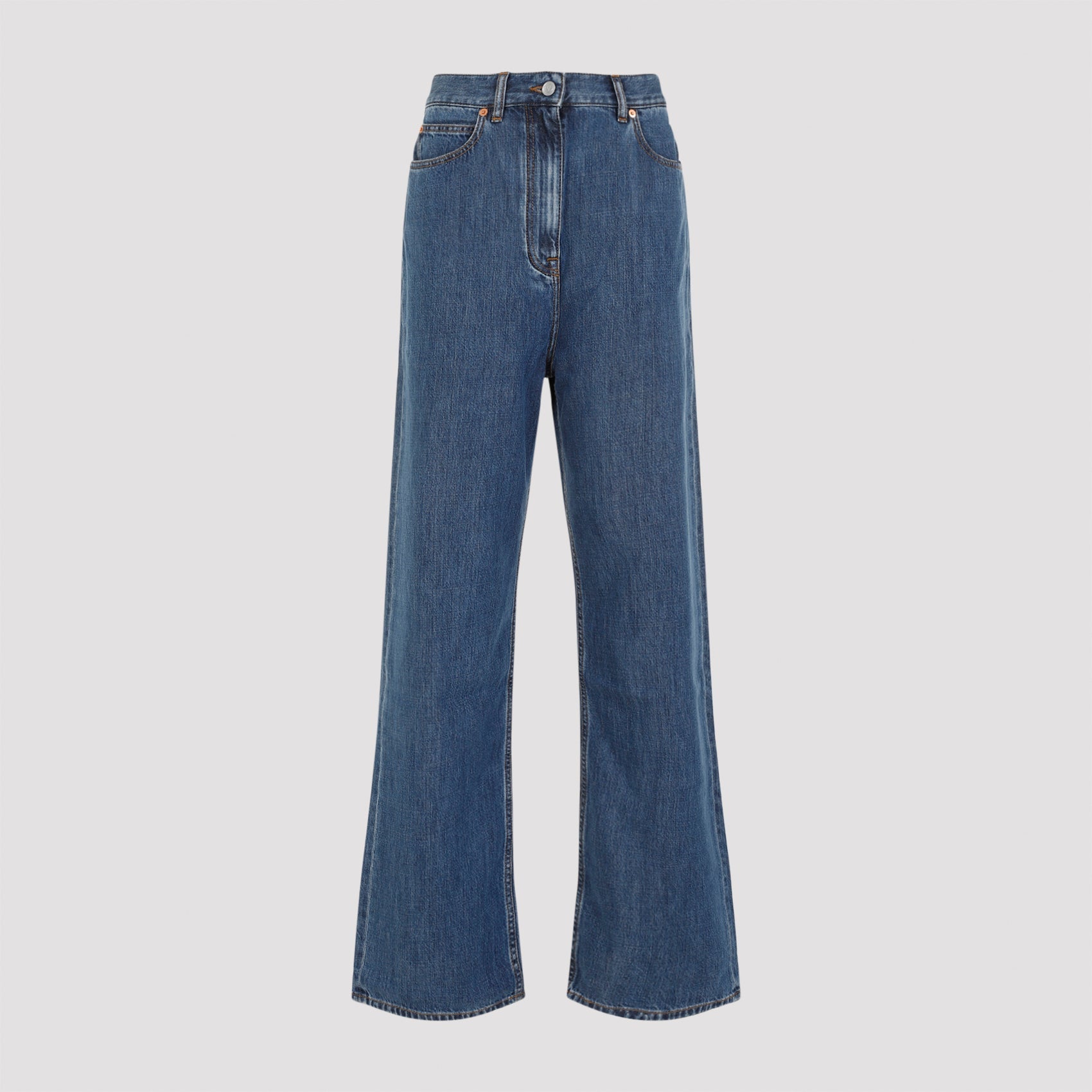 VALENTINO-OUTLET-SALE-Jeans BLAU-ARCHIVIST