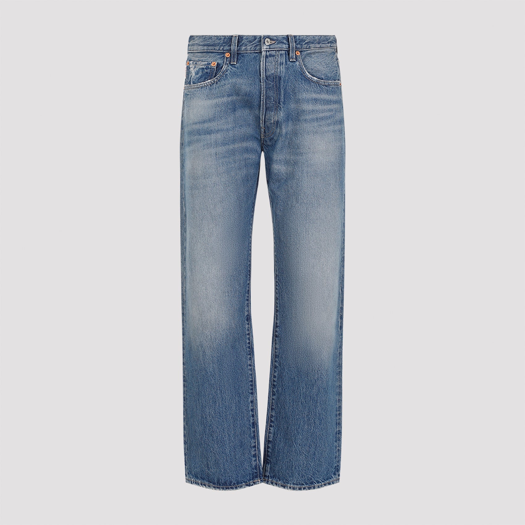 VALENTINO-OUTLET-SALE-Jeans BLAU-ARCHIVIST