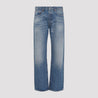 VALENTINO-OUTLET-SALE-Jeans BLAU-ARCHIVIST