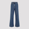 VALENTINO-OUTLET-SALE-Jeans BLAU-ARCHIVIST